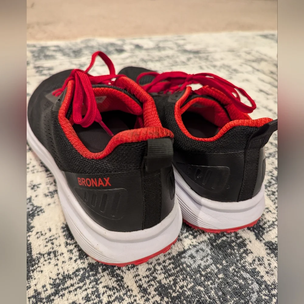 Bronax Men's Shoes Size 45=11.5/12 - Picture 3 of 6